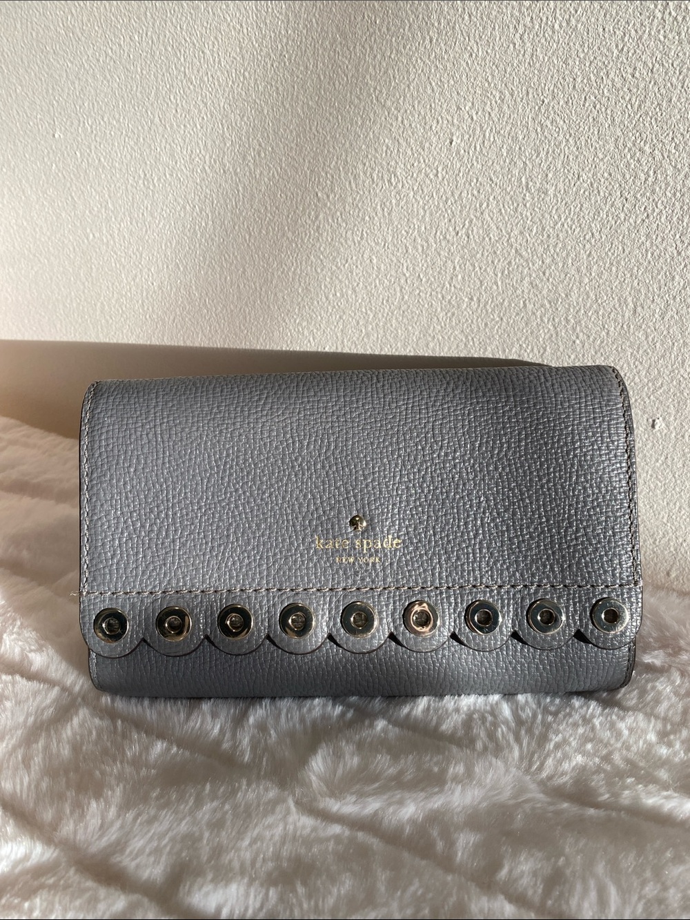 KATE SPADE Paloma Road Connie Clutch /Crossbody NWOT, No Strap